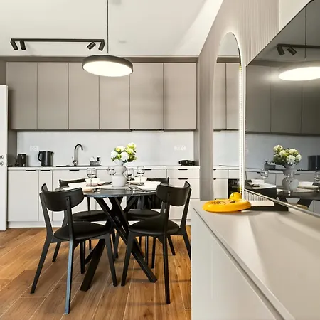 Smile Apartment *