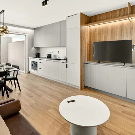 Apartment Smile Povljana