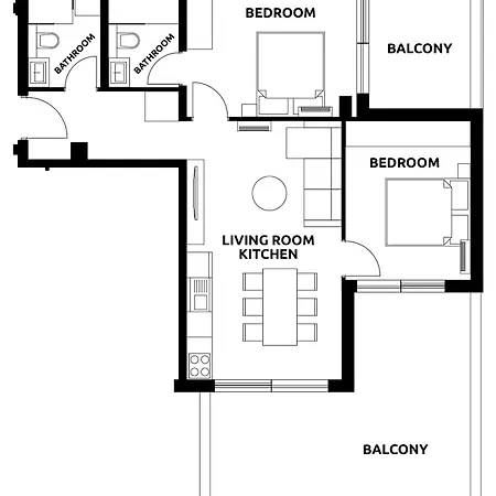 Smile Apartment