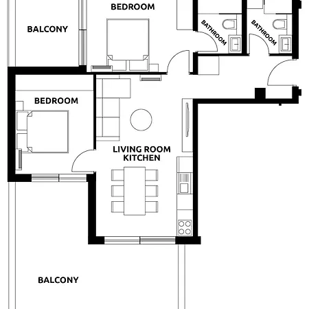 Apartment Smile