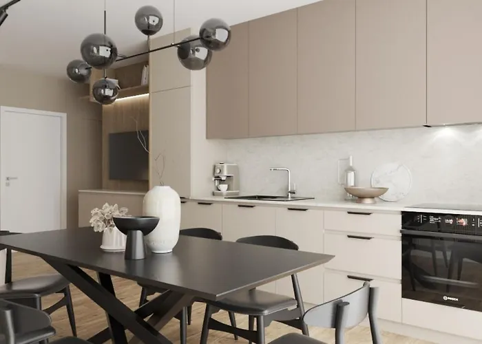 Smile Appartement Povljana