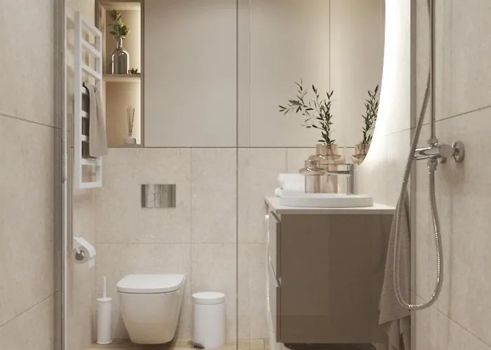 Smile Appartement Povljana